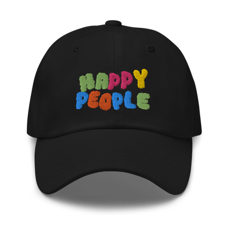 Happy People Dad Hat