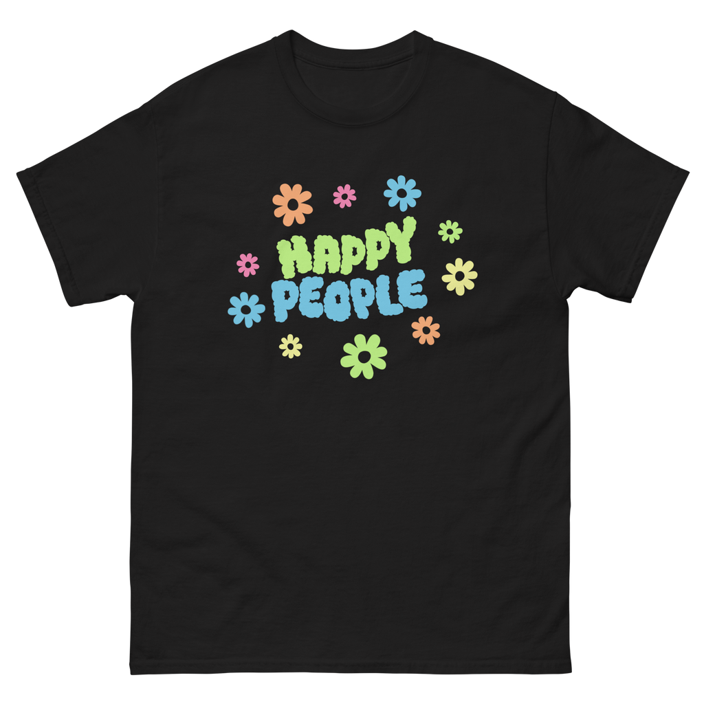 Happy People T-Shirt