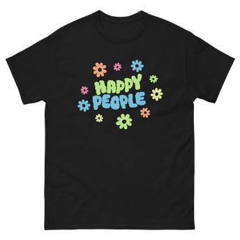 Happy People T-Shirt